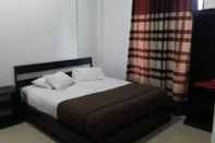 Phòng ngủ Hotel Indah Sorong