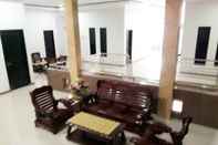 Lobby Hotel Indah Sorong