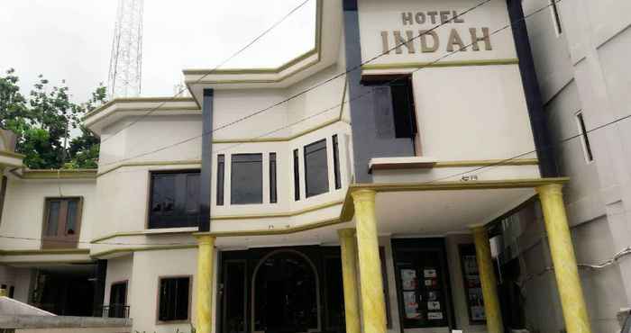 Bên ngoài Hotel Indah Sorong