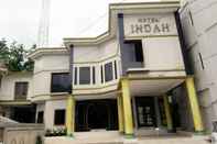 Bên ngoài Hotel Indah Sorong