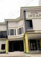 EXTERIOR_BUILDING Hotel Indah Sorong