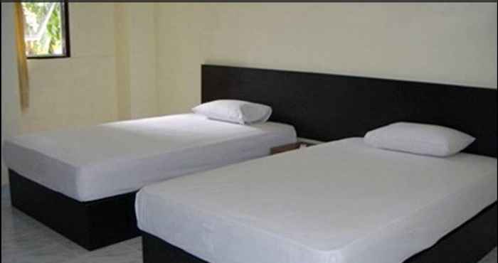 Kamar Tidur Hotel Of Hasel