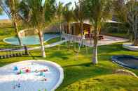 Fasilitas Hiburan Fusion Resort Cam Ranh - All Spa Inclusive