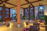 Quầy bar, cafe và phòng lounge Fusion Resort Cam Ranh - All Spa Inclusive