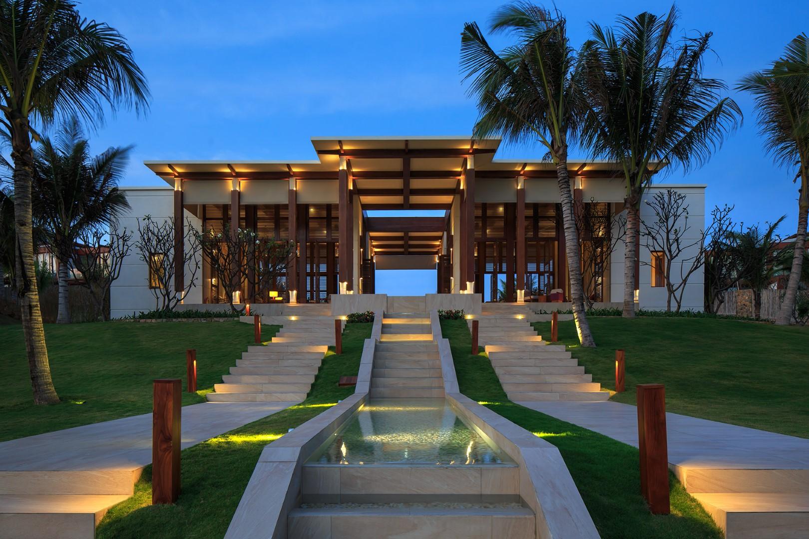 Bên ngoài 7 Fusion Resort Cam Ranh - All Spa Inclusive