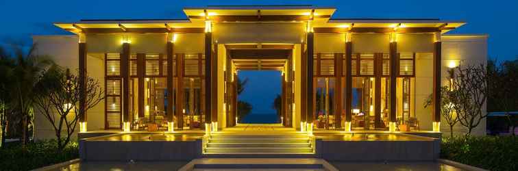Sảnh chờ Fusion Resort Cam Ranh - All Spa Inclusive