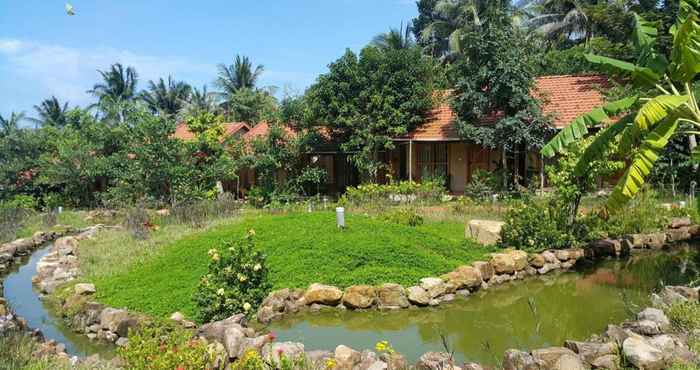 Ruang untuk Umum Daisy Resort