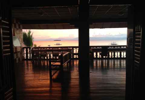 Restoran Susan's Seaview Resort