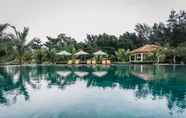 Kolam Renang 4 Poulo Condor Boutique Resort and Spa