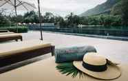 Kolam Renang 7 Poulo Condor Boutique Resort and Spa