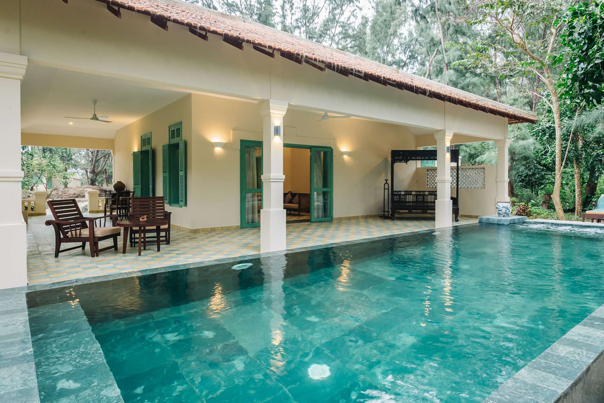Poulo Condor Boutique Resort and Spa - Resort 4 sao Vũng Tàu