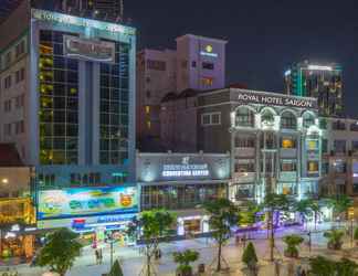 Exterior 2 Royal Hotel Saigon