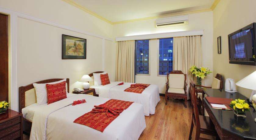 Khách sạn Royal Hotel Saigon - Khách sạn 3 sao Quận 1