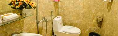 Toilet Kamar 3 A25 Hotel - 185 Lo Duc