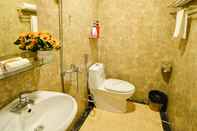 Toilet Kamar A25 Hotel - 185 Lo Duc