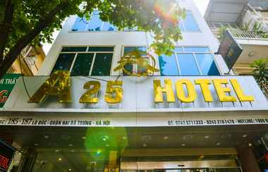 Luar Bangunan 2 A25 Hotel - 185 Lo Duc