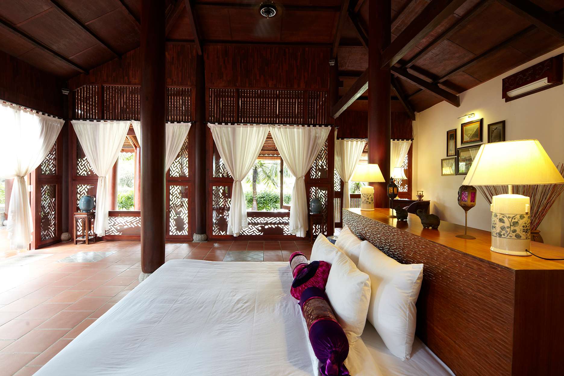 Ho Tram Beach Boutique Resort & Spa - Resort 4 sao Vũng Tàu
