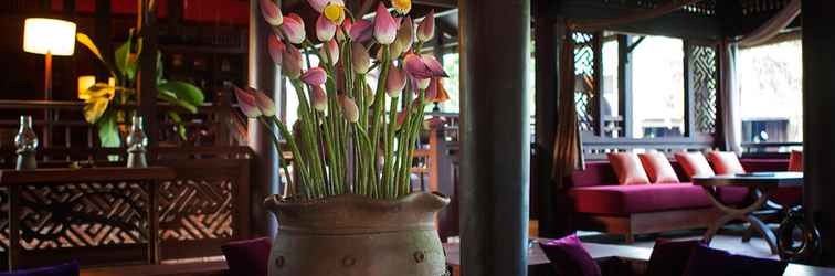 Lobby Ho Tram Beach Boutique Resort & Spa