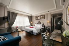 寝室 Imperial Hotel & Spa