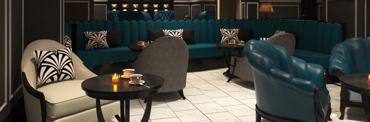 ロビー Imperial Hotel & Spa