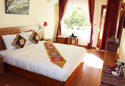 Bilik Tidur Sapa Dragon Hotel