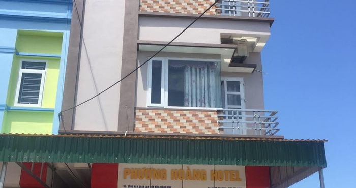 Exterior Phuong Hoang Hotel