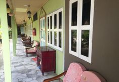 Exterior 7 Mali-Mali Beach Resort
