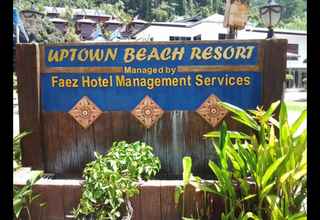 ภายนอกอาคาร 4 Uptown Beach Resort Pangkor