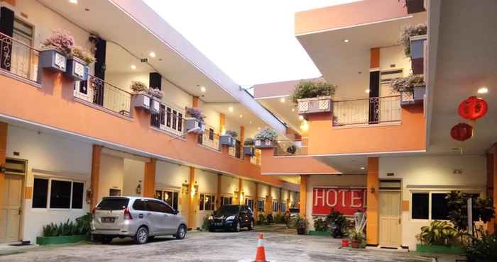 Exterior Hotel Kencana Purwodadi