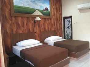 Kamar Tidur 4 Hotel Kencana Purwodadi