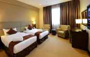 Kamar Tidur 5 Lintas View Hotel