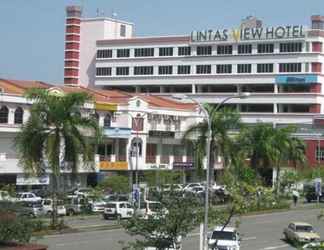 Exterior 2 Lintas View Hotel