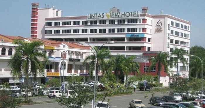 Exterior Lintas View Hotel