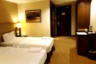 In-room Bathroom Lintas View Hotel