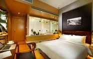 Kamar Tidur 5 Kingwood Boutique Hotel Miri