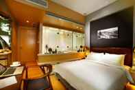 Kamar Tidur Kingwood Boutique Hotel Miri