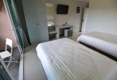ห้องนอน 7 Rose Villa Resort Pak Chong