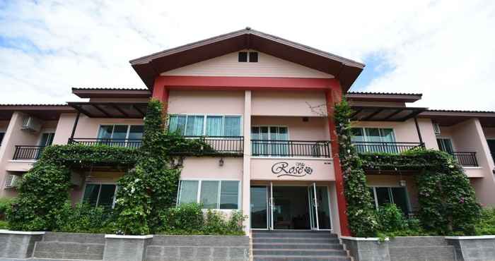 ภายนอกอาคาร Rose Villa Resort Pak Chong