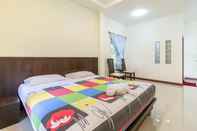 ห้องนอน Chom Samui Place 