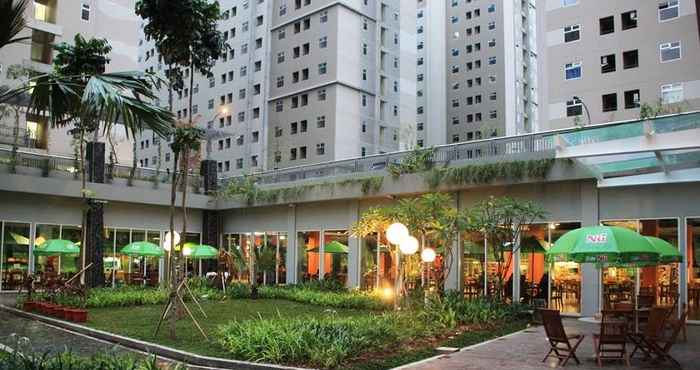 Restoran Kalibata Apartment by ALVA ROOM Residence
