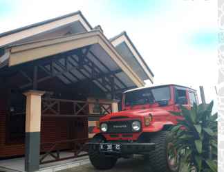 Exterior 2 Penginapan Kaldera Bromo