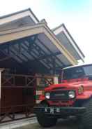 EXTERIOR_BUILDING Penginapan Kaldera Bromo