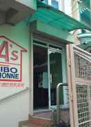 EXTERIOR_BUILDING 4A's Kalibo Pensionne