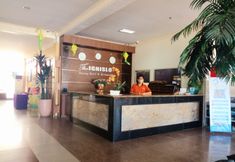 Lobi 2 The IGNISLO Sorong Hotel