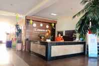 Lobi The IGNISLO Sorong Hotel