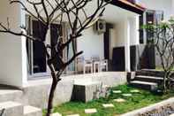 Ruang Umum White Dove Villa