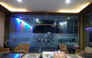 Sảnh chờ 2 Hotel New Merdeka Jember