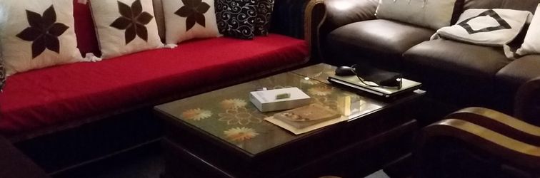 Lobby Mi Casa Ijen Guest House