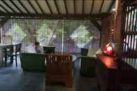 บาร์ คาเฟ่ และเลานจ์ Mi Casa Ijen Guest House