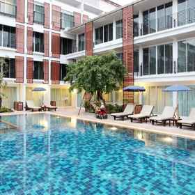 Exterior / Building 1 パラダイスホテルウドンタニ, ニコム・ソン・クロ ホテル